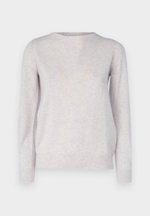 Repeat Striktrøje - snow