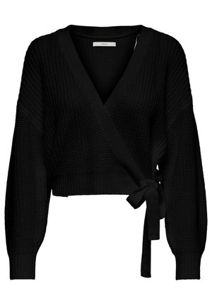 Vest - black