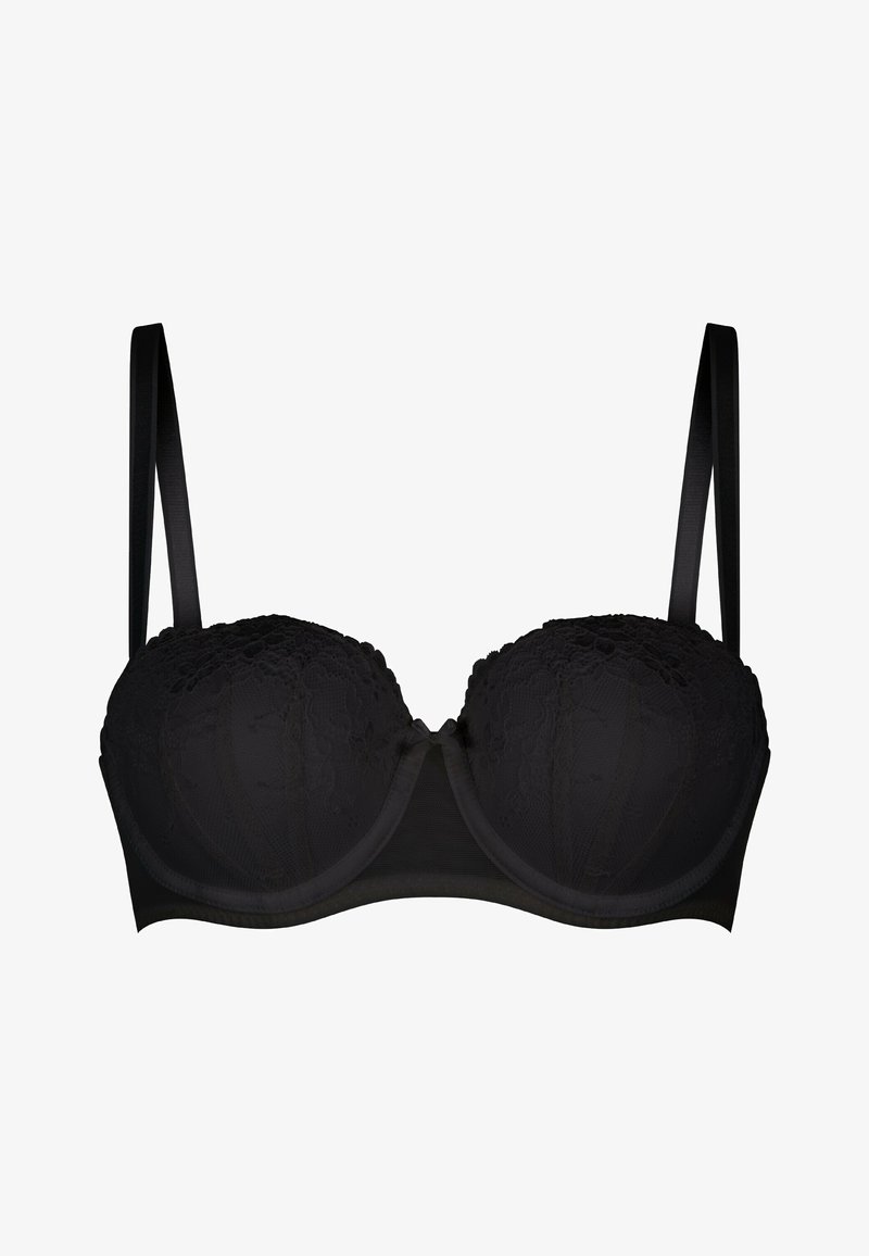 LingaDore DAILY - Sujetador balconette - schwarz