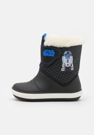 STAR WARS R2-D2 - SNOW BOOTS - Stivali da neve  - black