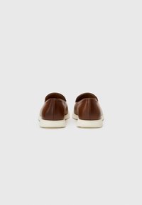 BOSS SIENNE - Jalga libistatavad jalanõud - medium brown