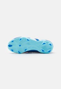 adidas Performance PREDATOR ACCURACY 1 - Voetbalschoenen voor harde ondergrond - bright royal/footwaer white/bliss blue