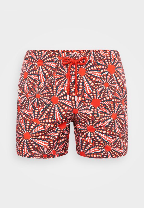 MOORISE - Swimming shorts - coquelicot3