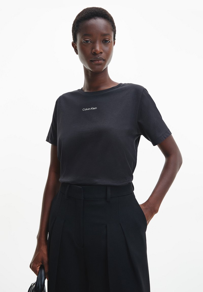 Calvin Klein MICRO czarny