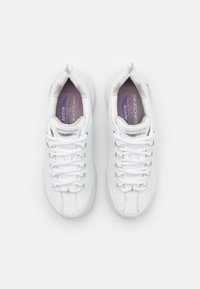 Skechers Sport ARCH FIT - Trainers - white/silver