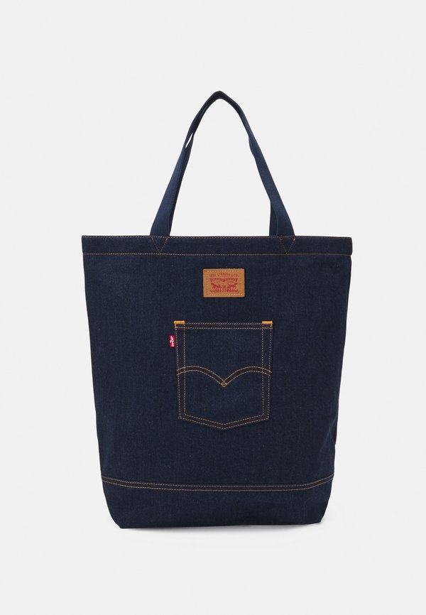 BACK POCKET TOTE UNISEX - Tote bag