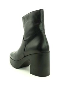 Merisell Botines con plataforma - black