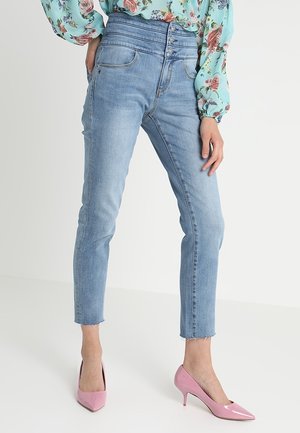 Jean slim - blue denim