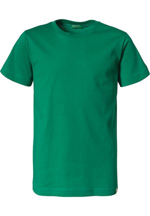 T-Shirt basic - grün