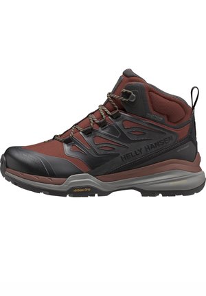 TRAVERSE - Pohorky - iron oxide