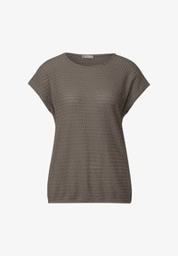 Unausgewählt, braun