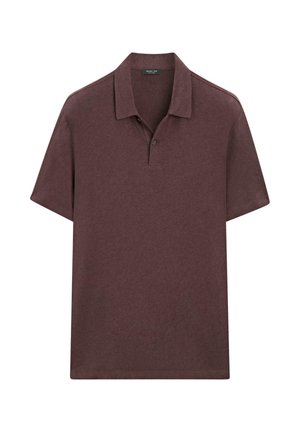 Massimo Dutti, Polo - bordeaux