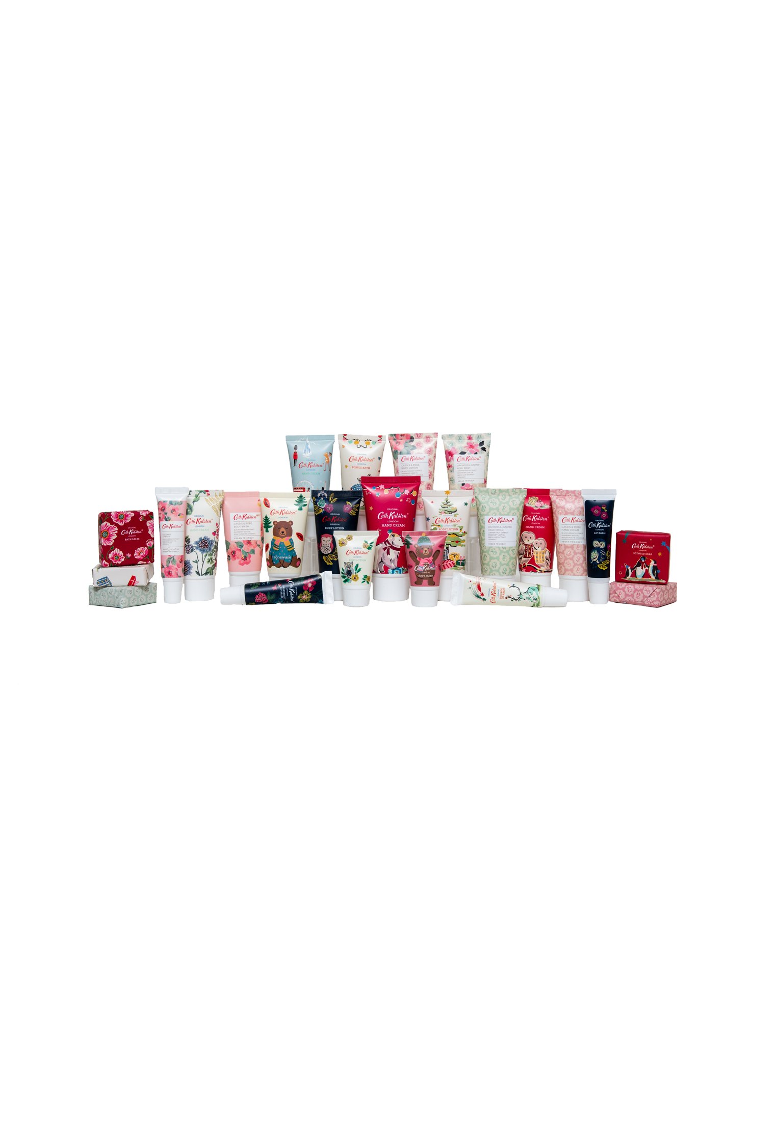 cath kidston adventskalender