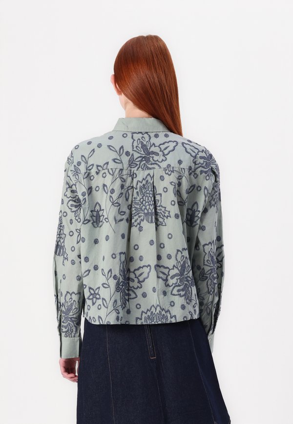 YASRIMIS SHIRT - Button-down blouse4