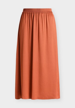 DRYKORN, ELARIN - A-linjainen hame - orange
