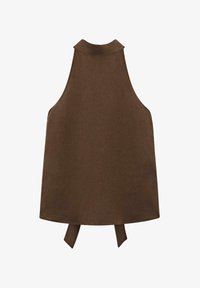 Vybráno, dark brown