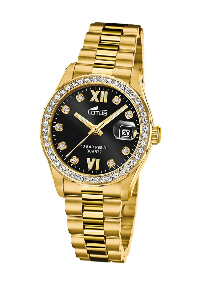 Lotus CLASSIC - Montre - goldfarben