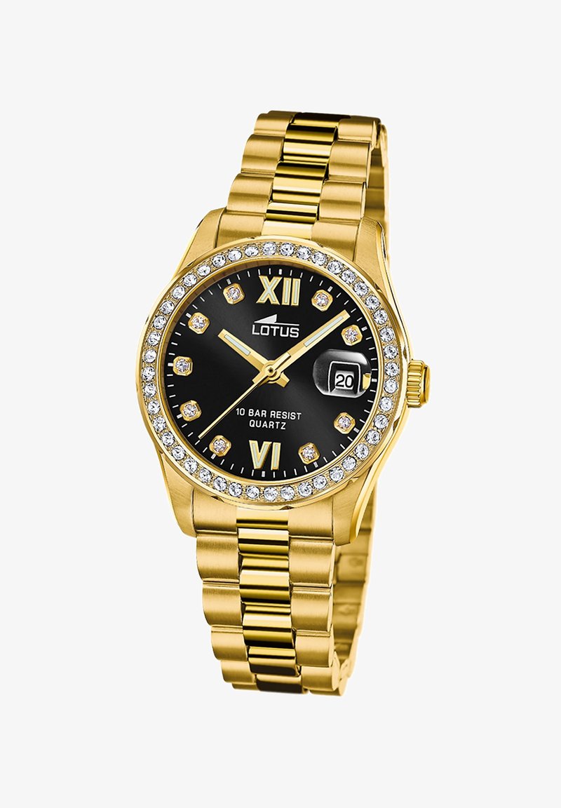 Lotus CLASSIC - Montre - goldfarben