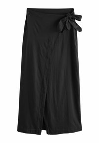 REGULAR FIT SARONG - Accessorio da spiaggia - black