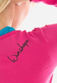 Winshape LONGSLEEVE WS1 - Ilgarankovis viršutinės dalies drabužis - pink