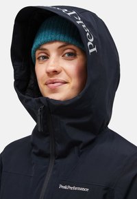 Peak Performance W RIDER  - Snowboardjacke - black