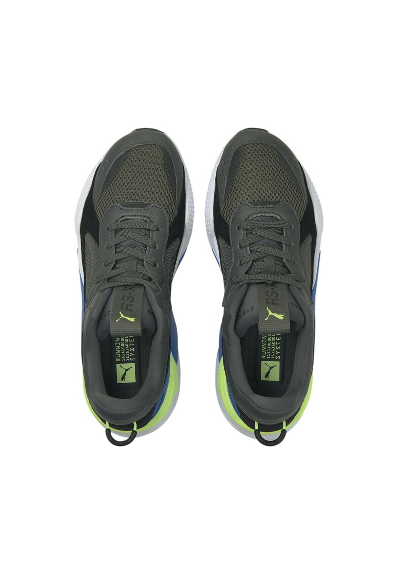 Herren Sneaker low | Puma REINVENTION Sneaker low dark shadow future blue/grau - TC98958 Herren Sneaker low | Puma REINVENTION Sneaker low dark shadow future blue/grau - TC98958