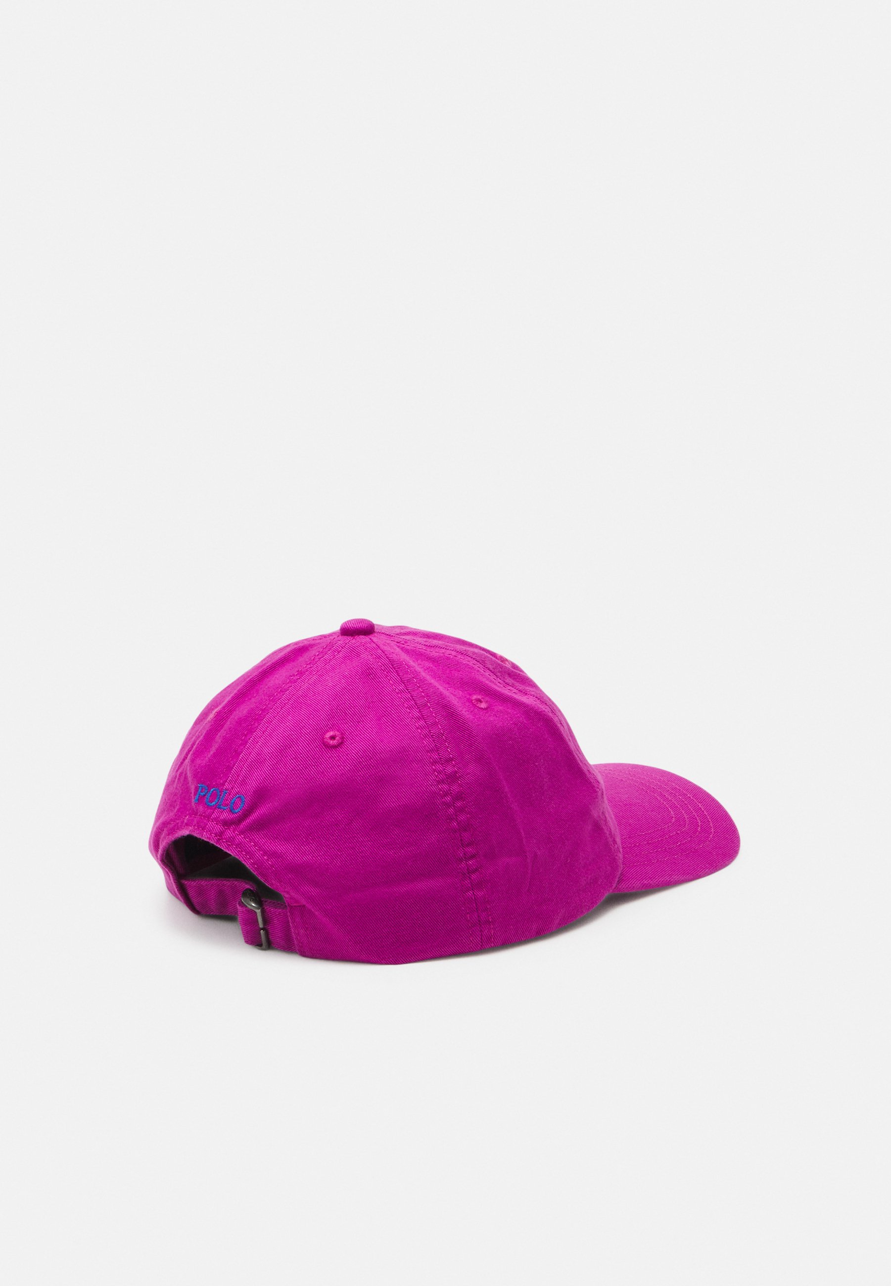 Polo Ralph Lauren APPAREL ACCESSORIES HAT UNISEX - Cappellino - vivid pink/fuxia  - Zalando.it