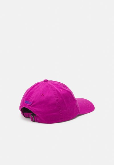 Polo Ralph Lauren COTTON CHINO BALL CAP - Boné - vivid pink
