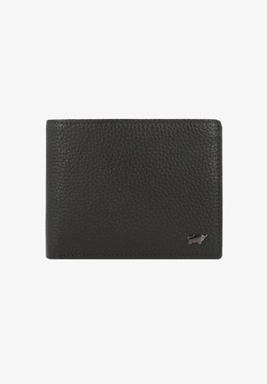 Braun Büffel, THEO12 CM - Portafoglio - dark grey