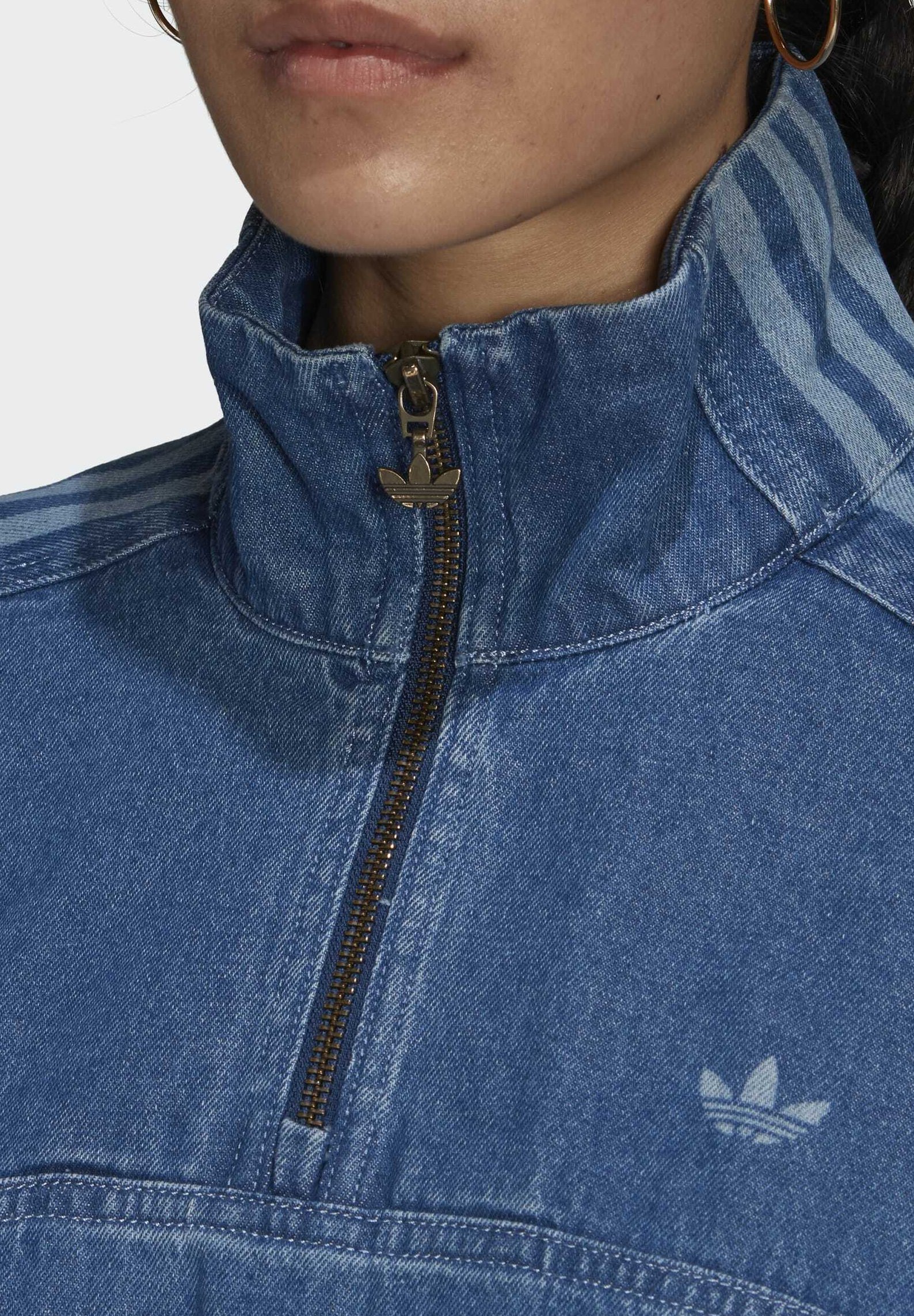 adidas Originals Chaqueta vaquera - blue/azul - Zalando.es