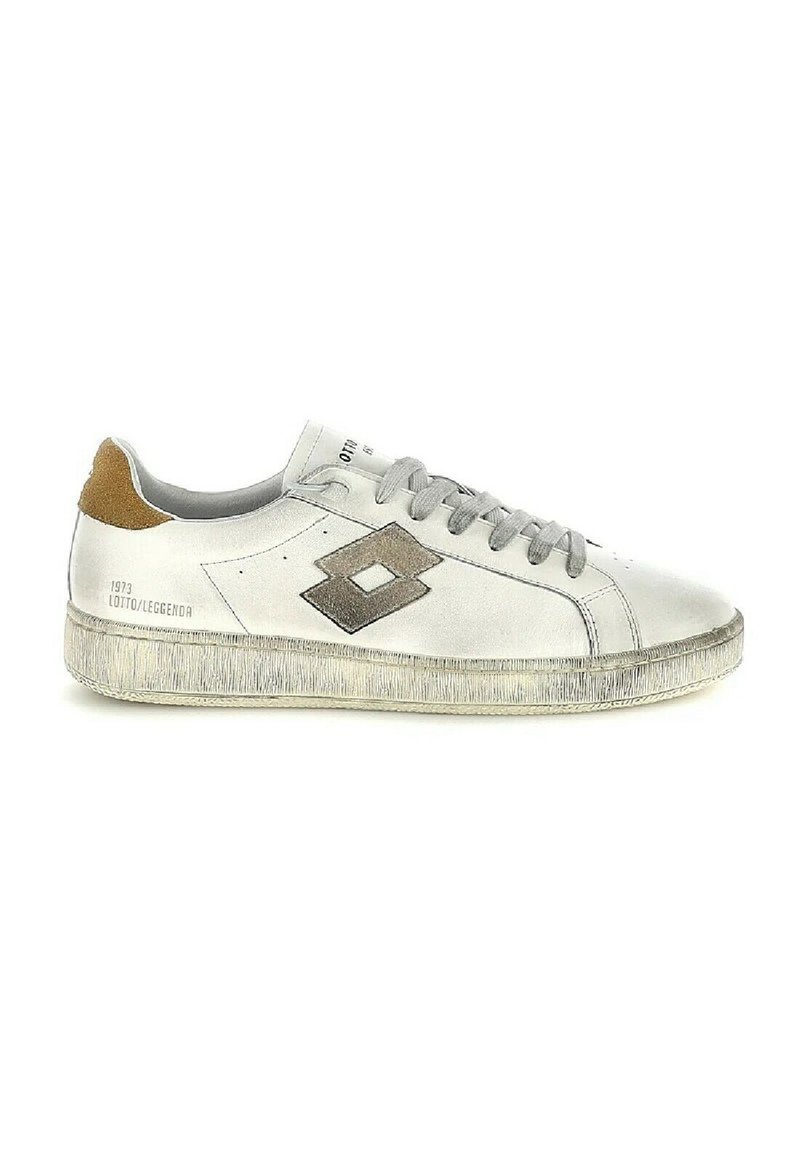 Lotto Leggenda AUTOGRAPH LEGEND Sneakers basse bianco