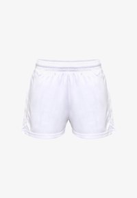 Niet geselecteerd, white