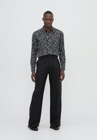 DSQUARED2 ICON ICON PANT - Hlače - black