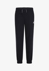 SPORT CROSSOVER PANT - Pantalones deportivos - black