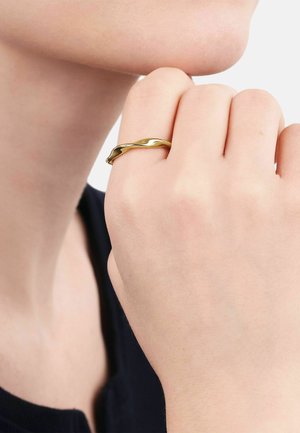 TOM TAILOR, Anillo - gold-coloured