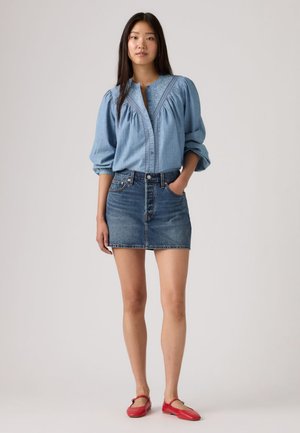 ICON - A-snit nederdel - phoenix rising skirt