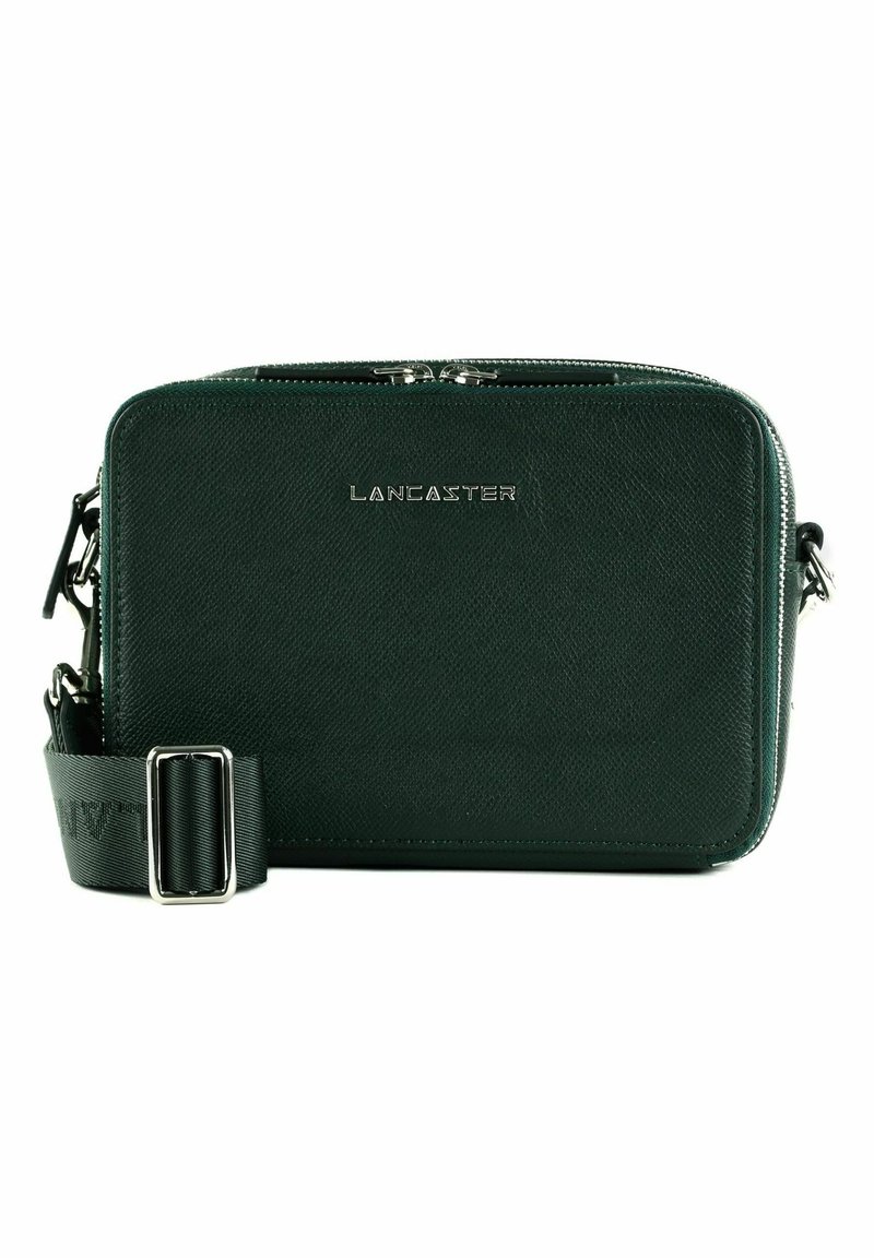 LANCASTER DELPHINO LUCAS - Trousse de toilette - vert foncé