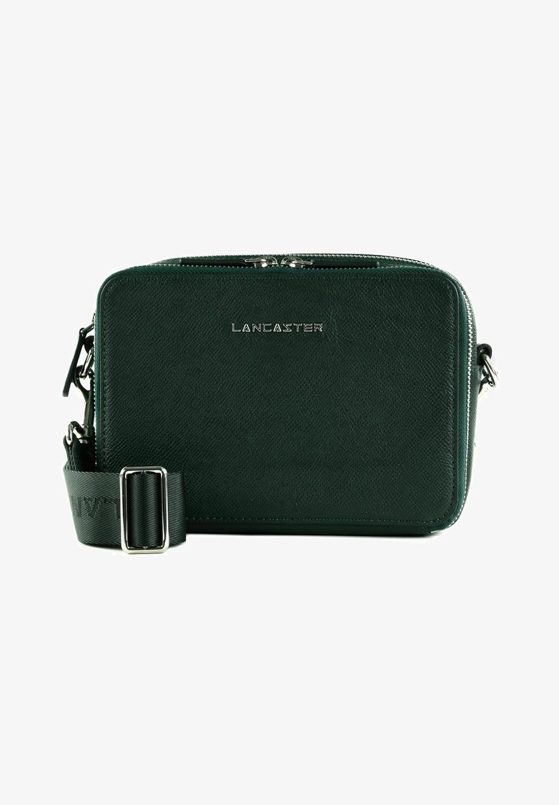 LANCASTER SMALL DELPHINO LUCAS - Trousse - green