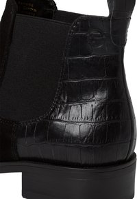 Tamaris Botines bajos - blk sued str