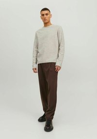 Jack & Jones Strickpullover - crockery