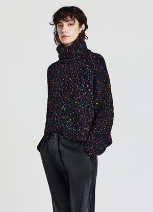 Calliope DOLCEVITA - Maglione - var ultrablack