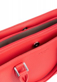 Hexagona Handtas - rouge