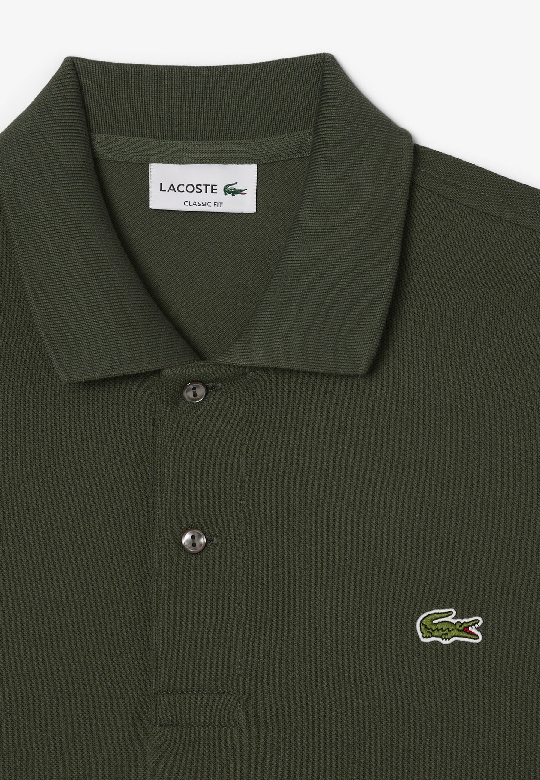 classic polo lacoste