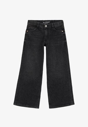 WE Fashion, BLUE RIDGE - Jeans Straight Leg - black