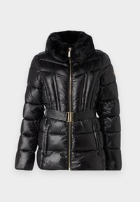 PACKABLE JACKET  - Vinterjakker - black