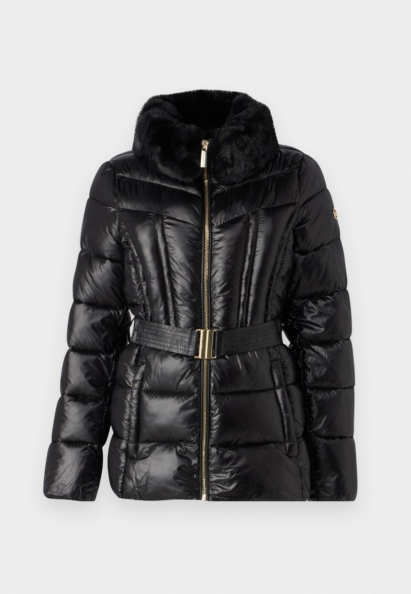 Feba Michael MICHAEL Michael Kors PACKABLE JACKET - Veste d'hiver - black/noir ...