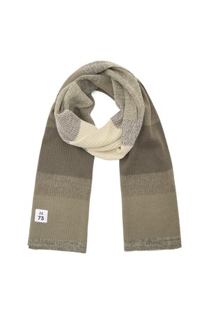 MAWRAP SCARF 73 - Bufanda - patchwork