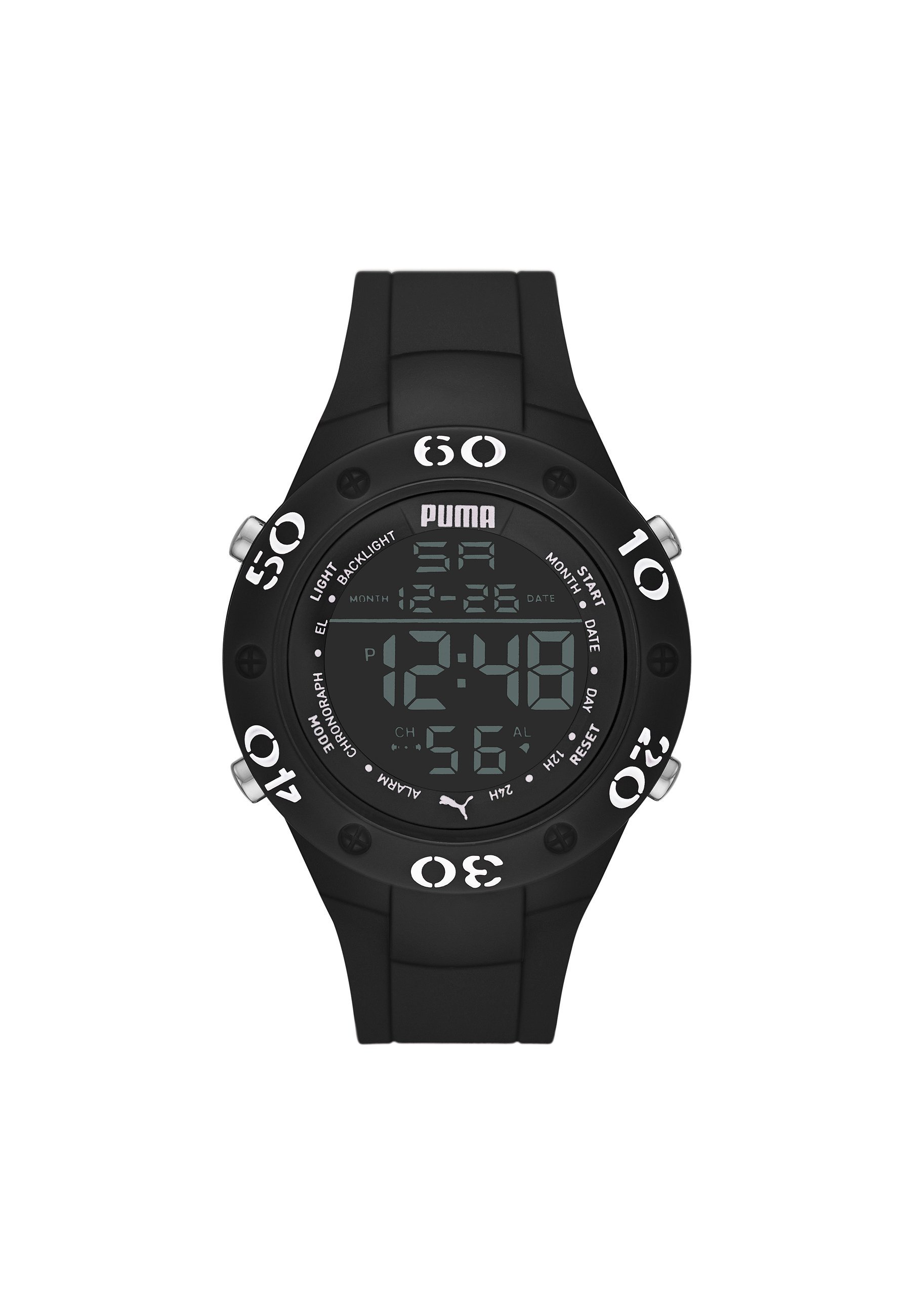 Reloj Masculino Reloj Puma Hombre Deportivo Puma Reloj Digital