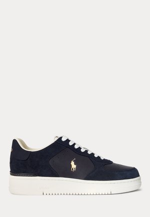 Polo Ralph Lauren, MASTERS COURT UNISEX, granatowy