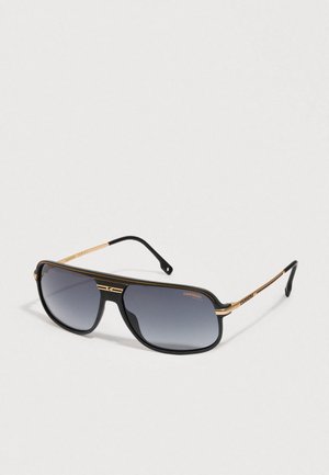 SPORT - Gafas de sol - matte black/gold-coloured